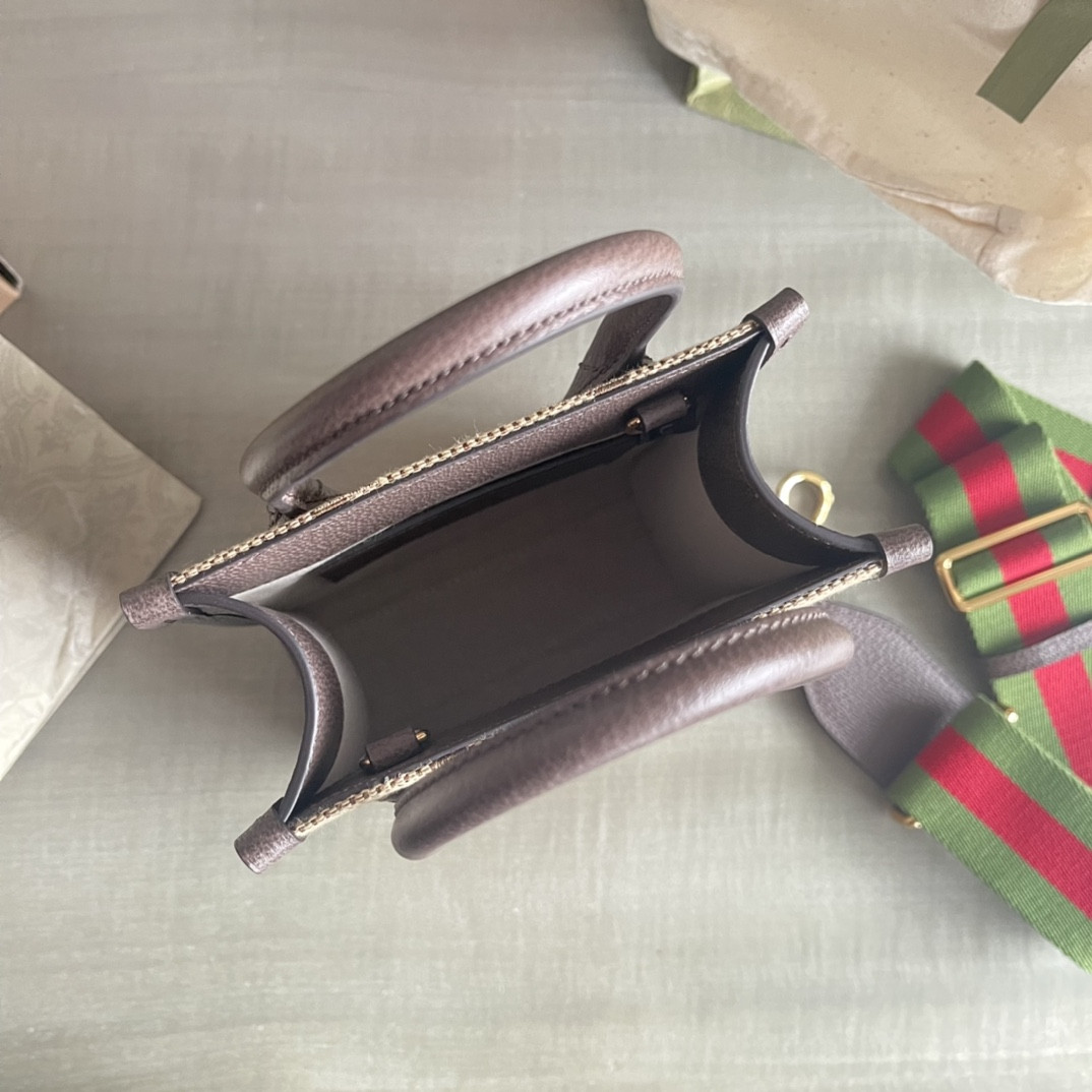 gucci mini tote bag