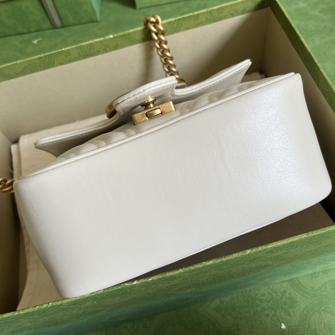 Gucci Gg Marmont Bag
