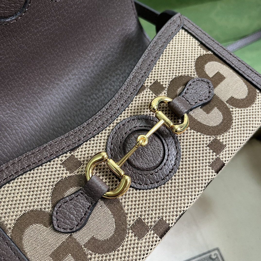 Gucci Horsebit 1955 Bag