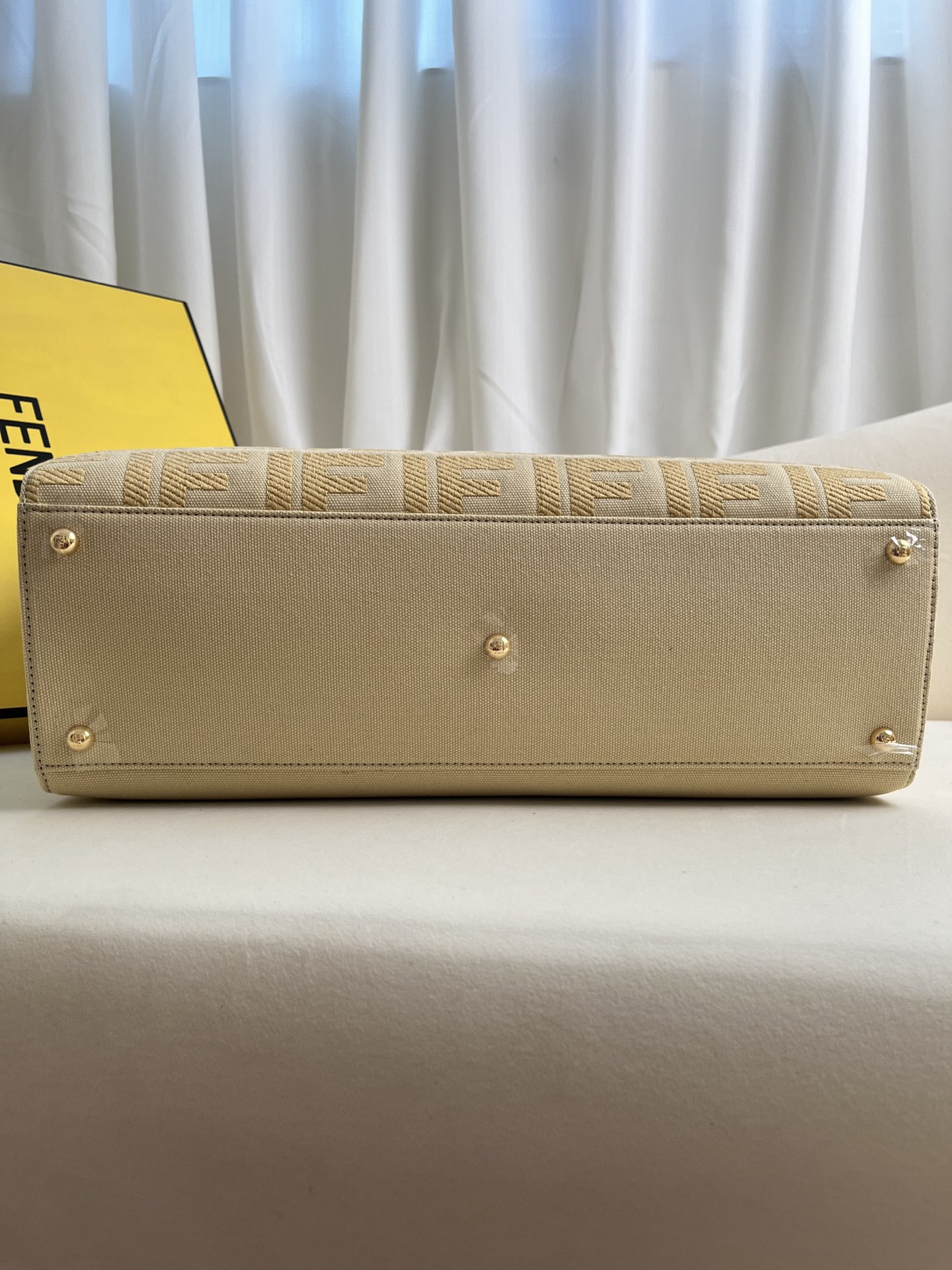 Fendi Peekaboo X-tote