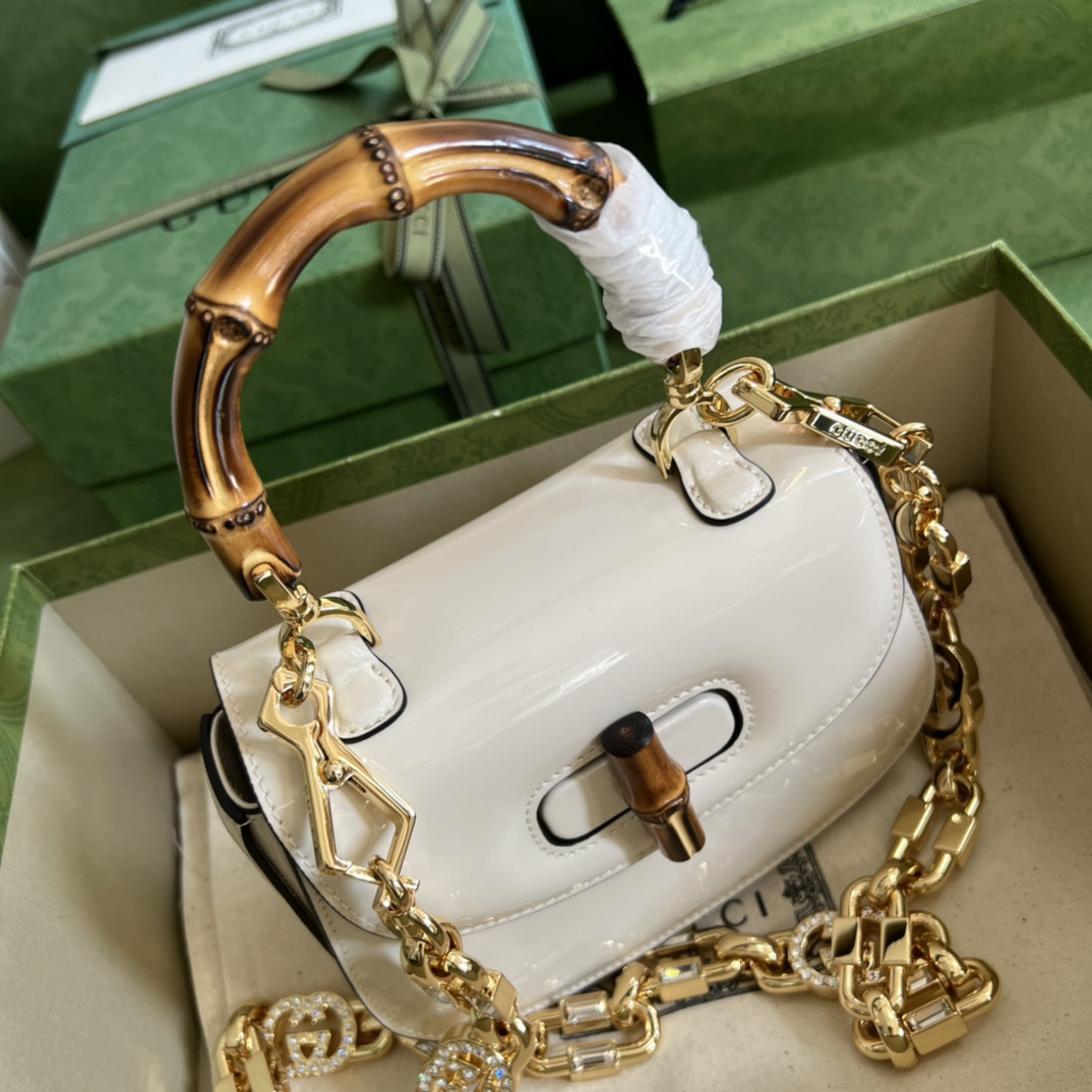 Gucci Bamboo 1947 Bag