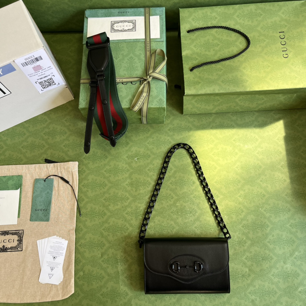 Gucci Horsebit 1955 Bag