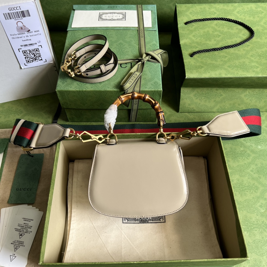 Gucci Bamboo 1947 Bag
