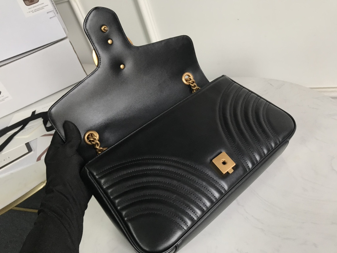 Gucci Gg Marmont Bag