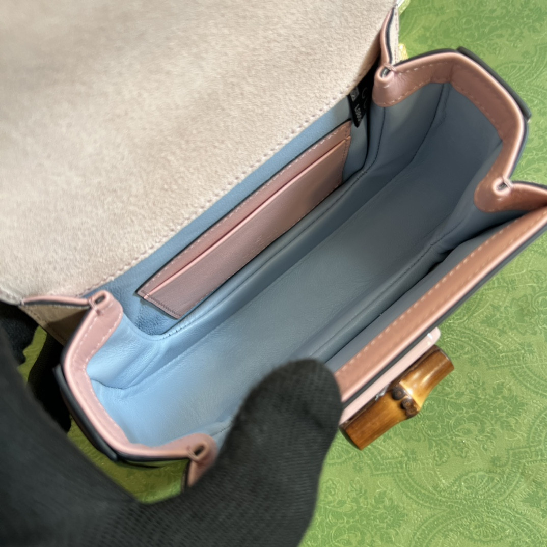Gucci Bamboo 1947 Bag