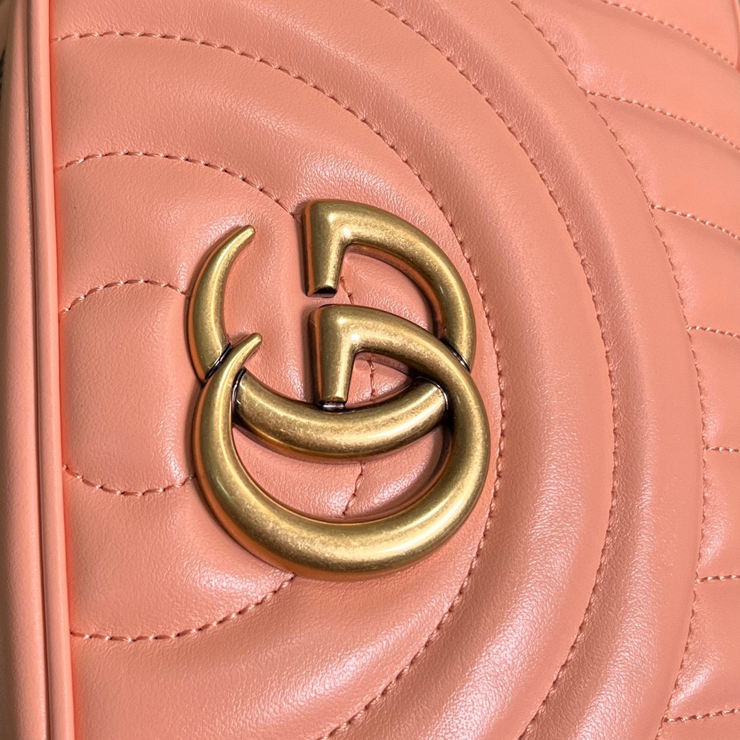Gucci Gg Marmont Bag