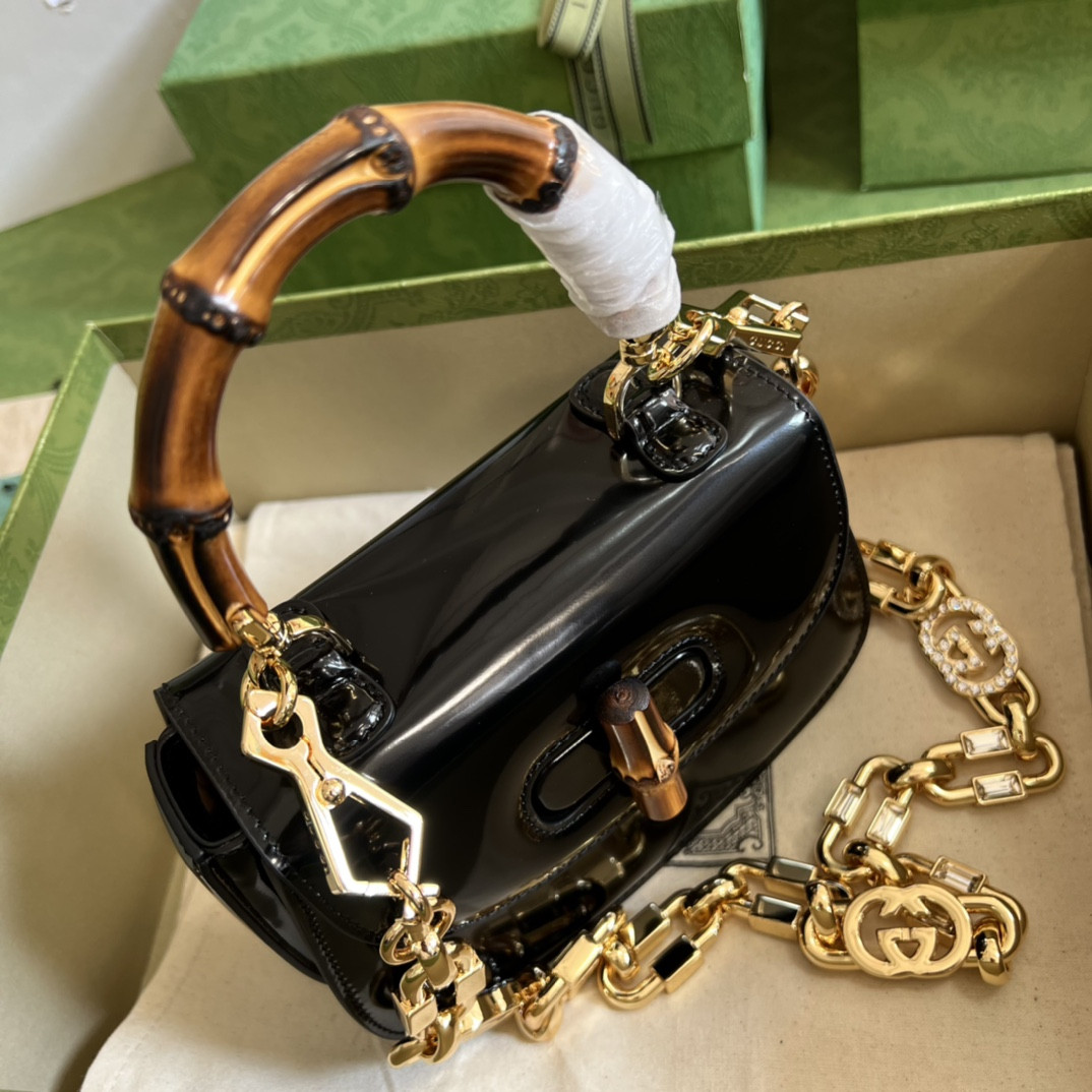 Gucci Bamboo 1947 Bag