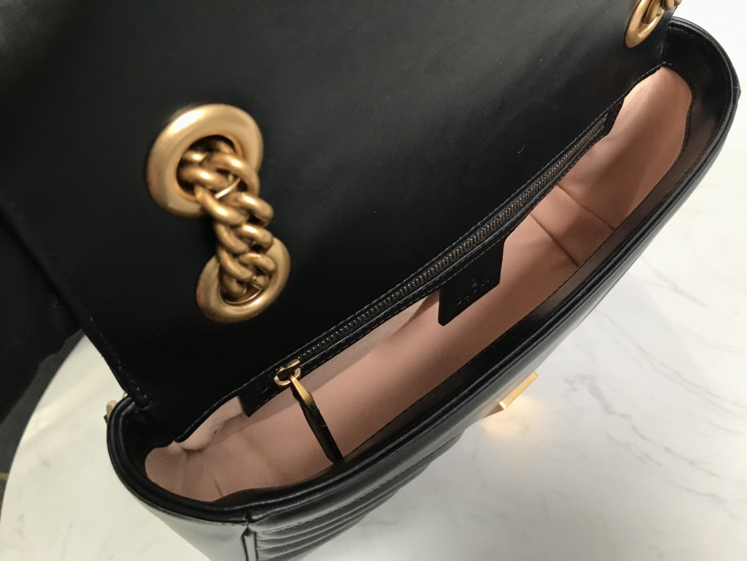 Gucci Gg Marmont Bag