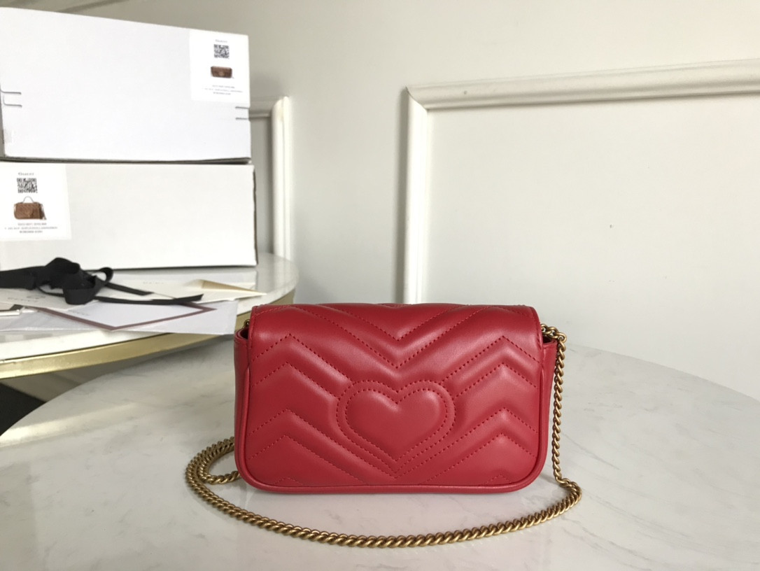 Gucci Gg Marmont Bag