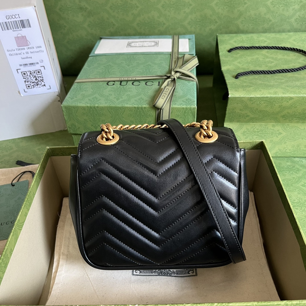 Gucci Gg Marmont Bag