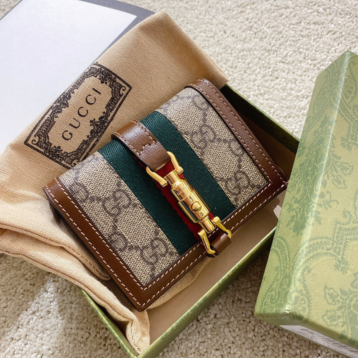 Gucci Jackie 1961 Bag