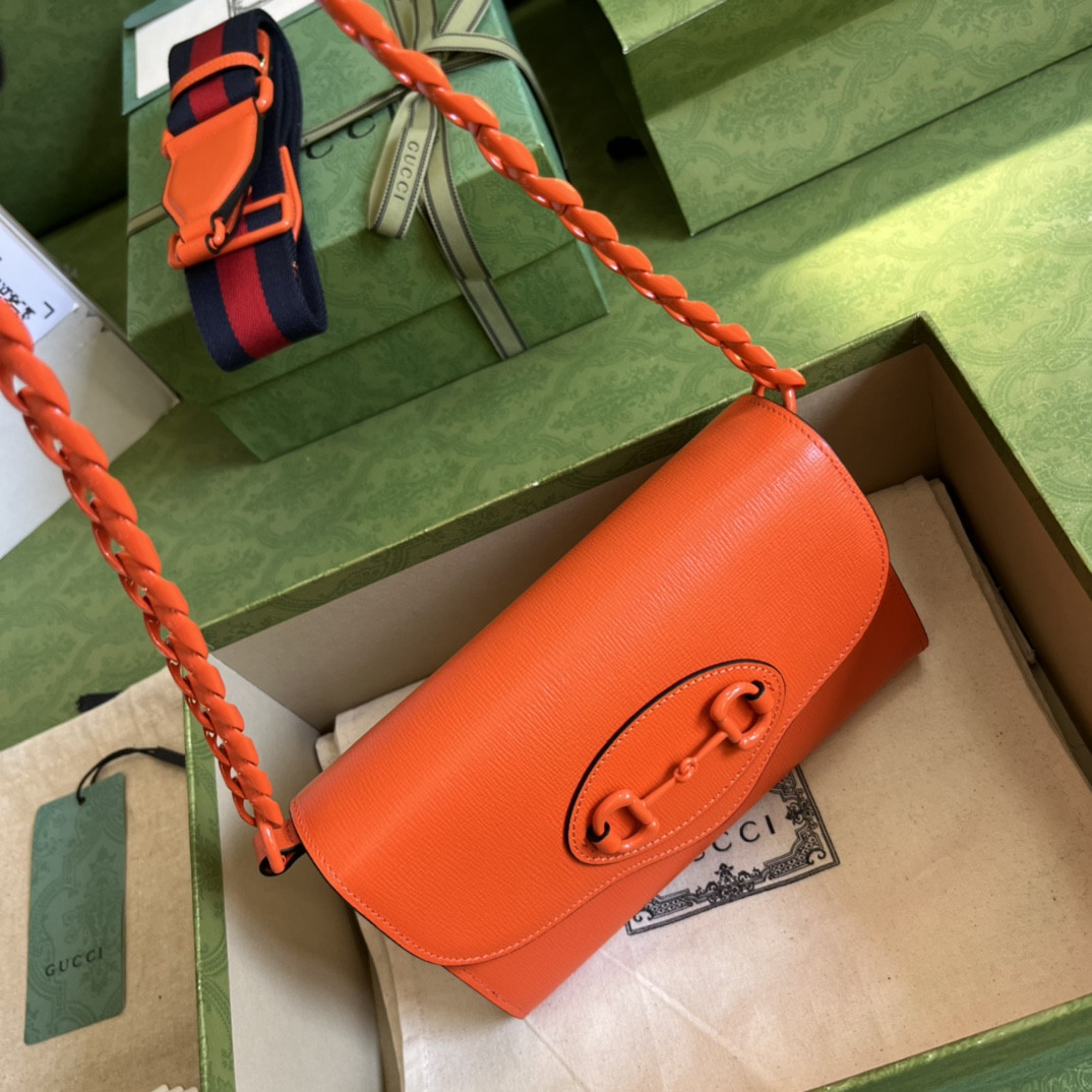 Gucci Horsebit 1955 Bag