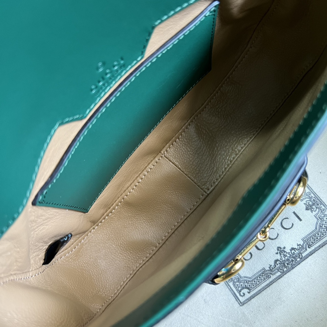 Gucci Horsebit 1955 Bag