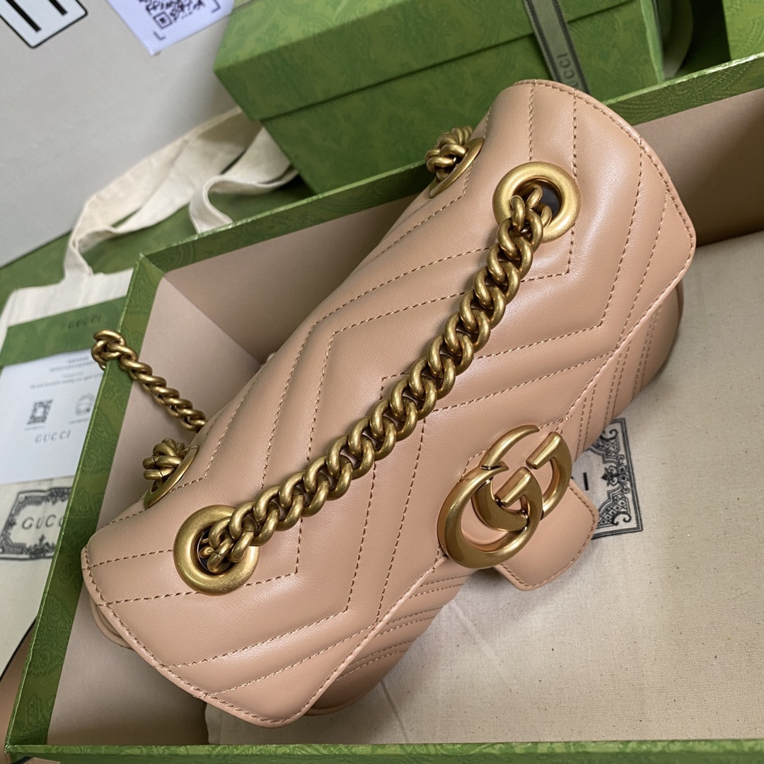 Gucci Gg Marmont Bag