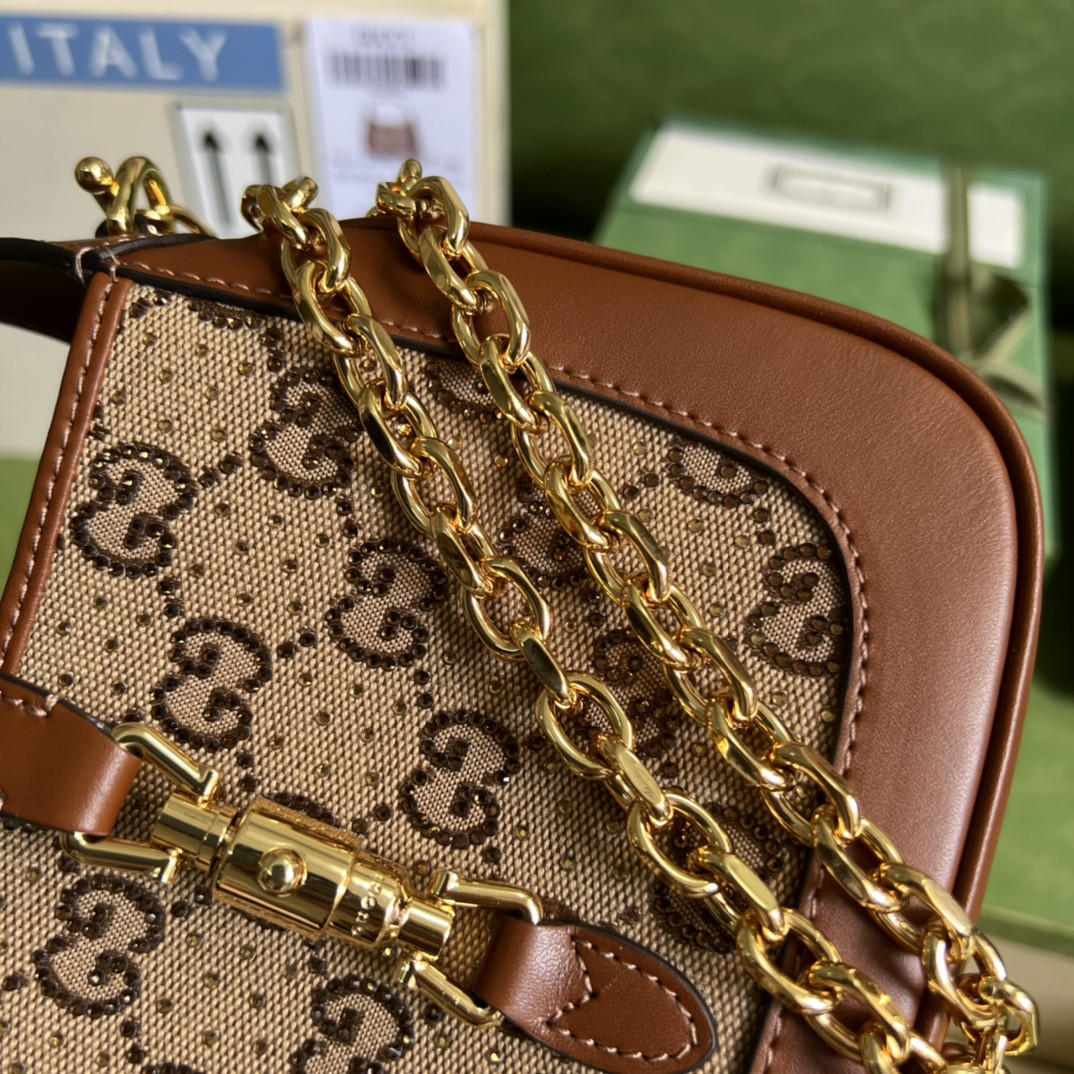 Gucci Jackie 1961 Bag