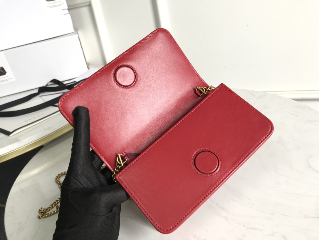 Gucci Gg Marmont Bag