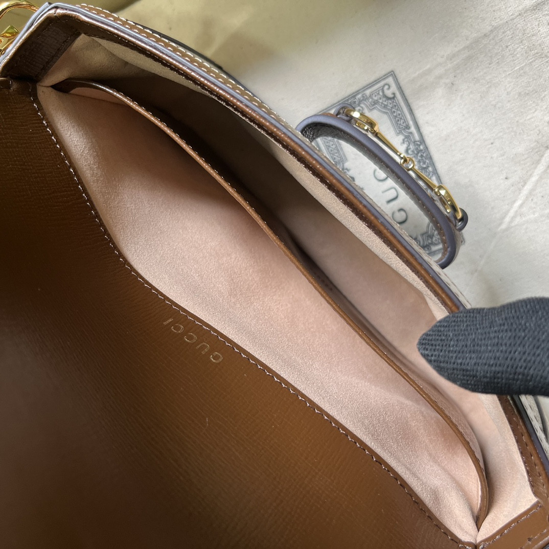 Gucci Horsebit 1955 Bag