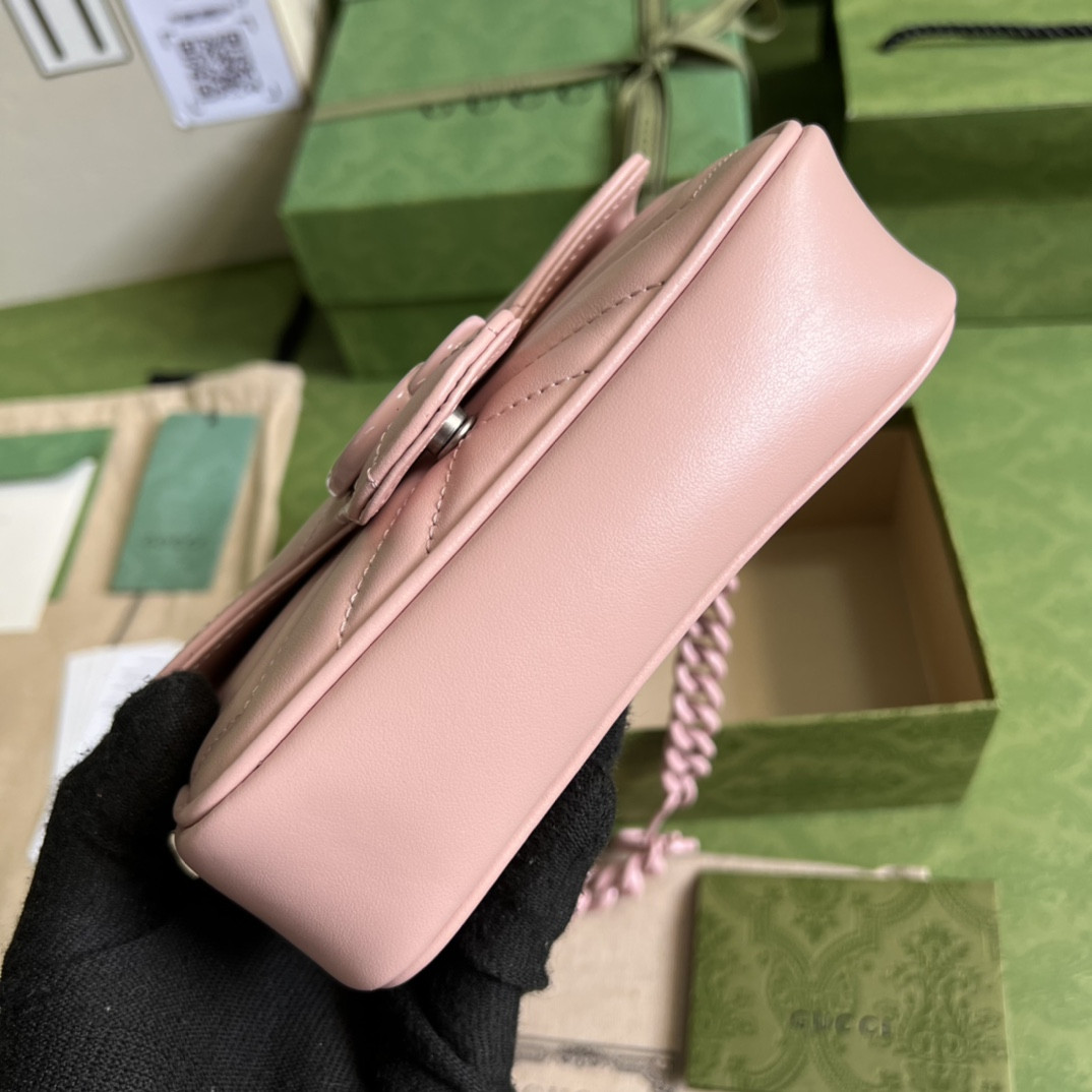 Gucci Gg Marmont Bag