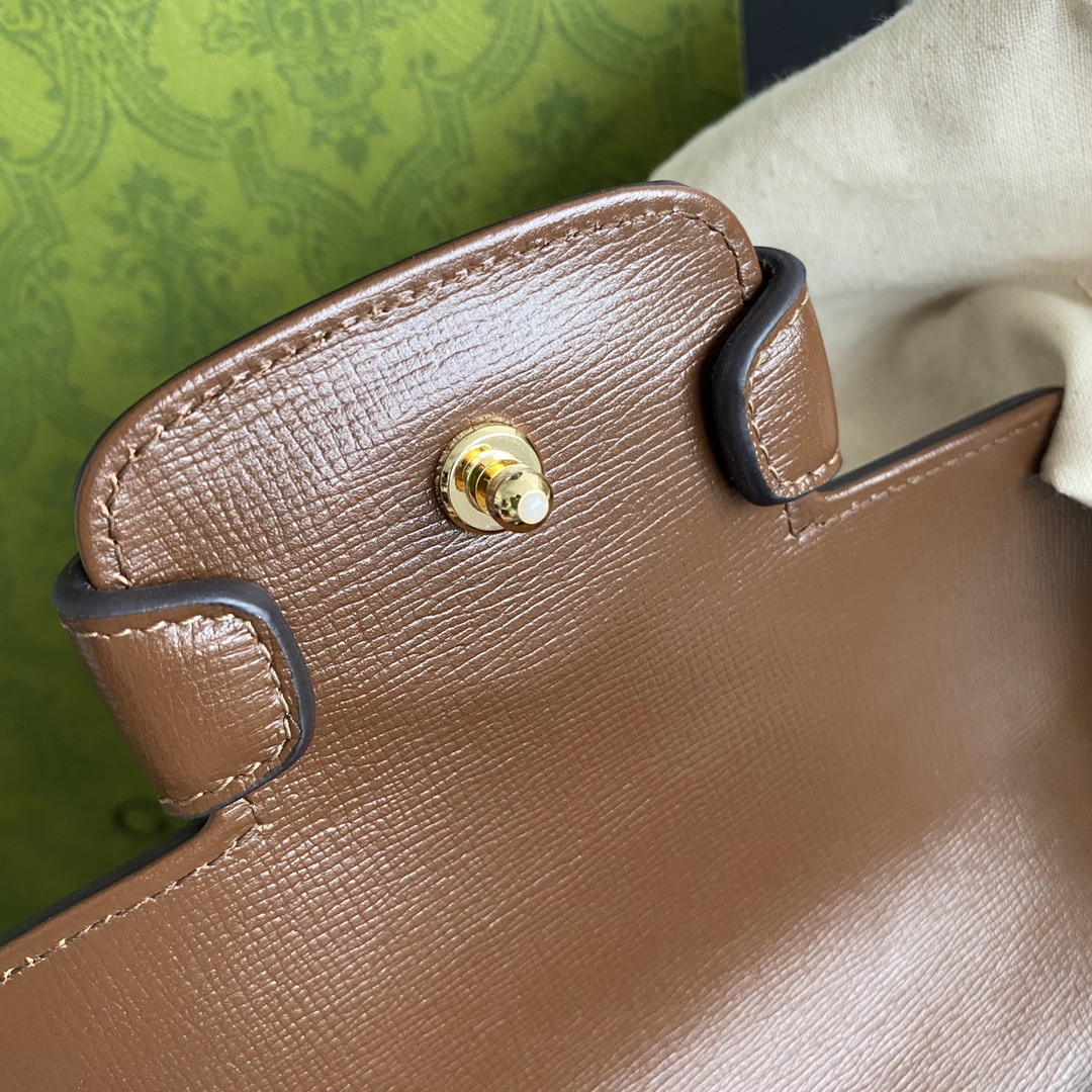 Gucci Horsebit 1955 Bag