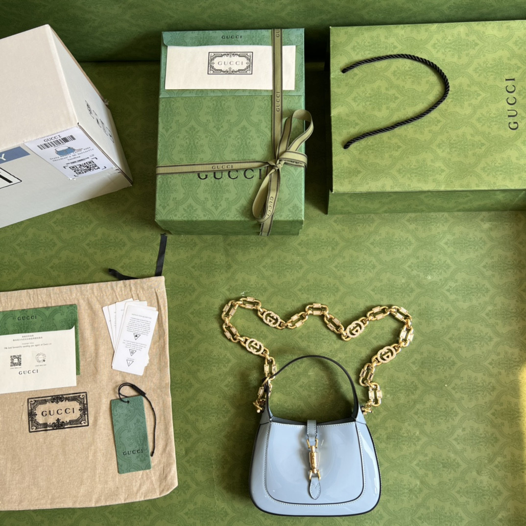 Gucci Jackie 1961 Bag