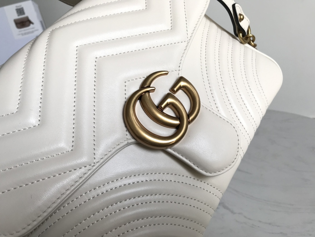 Gucci Gg Marmont Bag