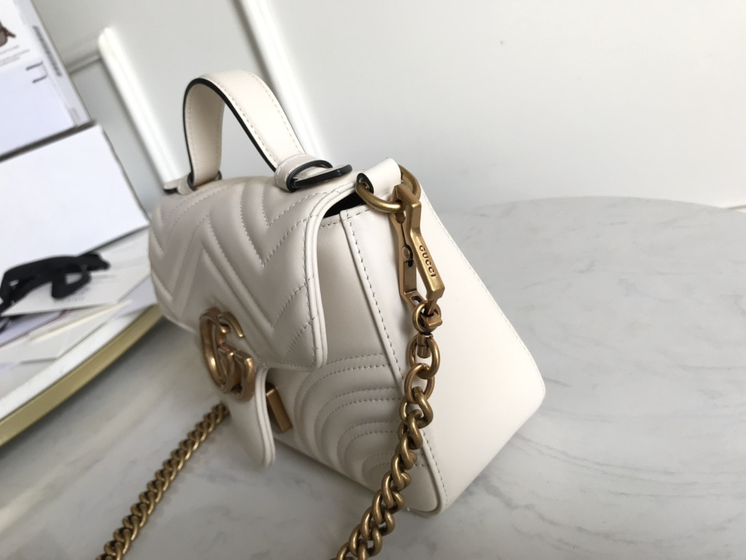 Gucci Gg Marmont Bag