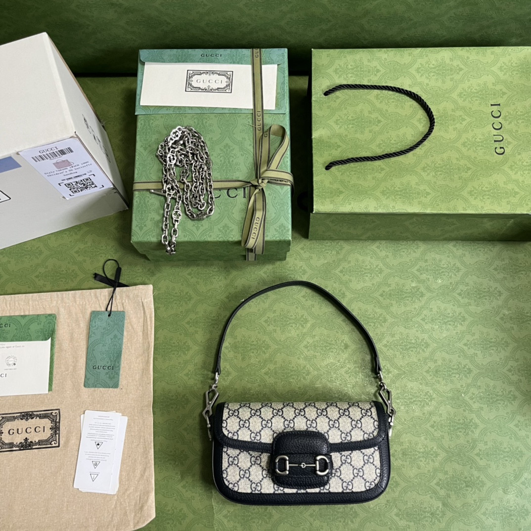 Gucci Horsebit 1955 Bag