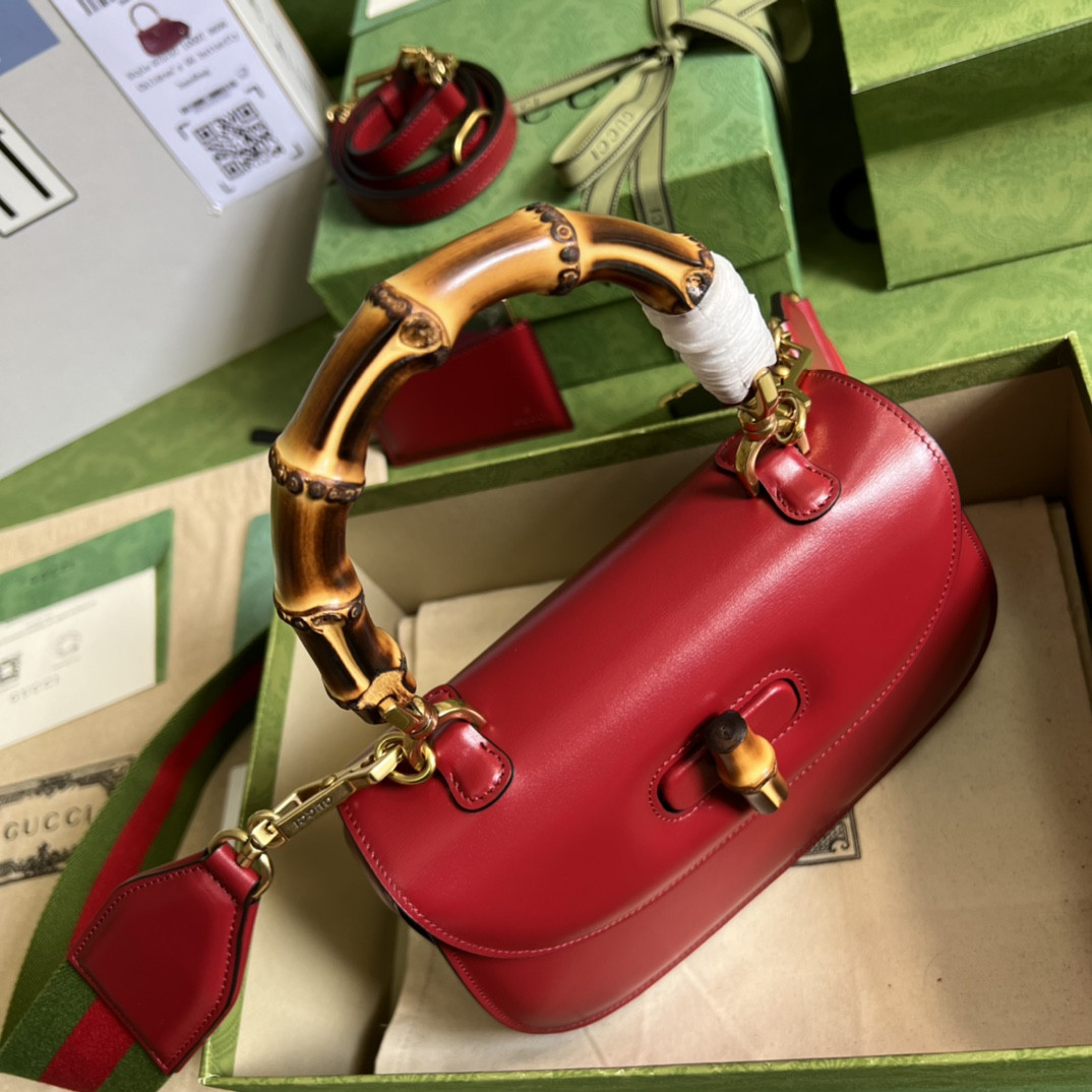 Gucci Bamboo 1947 Bag