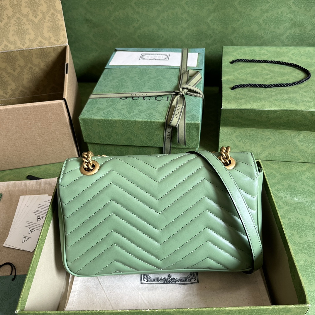 Gucci Gg Marmont Bag
