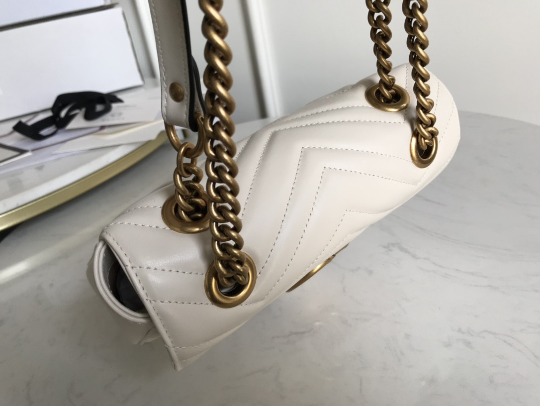Gucci Gg Marmont Bag