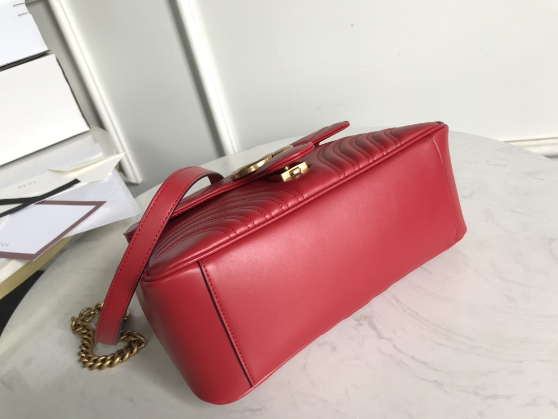 Gucci Gg Marmont Bag