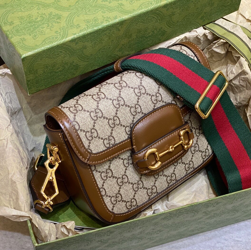 Gucci Horsebit 1955 Bag