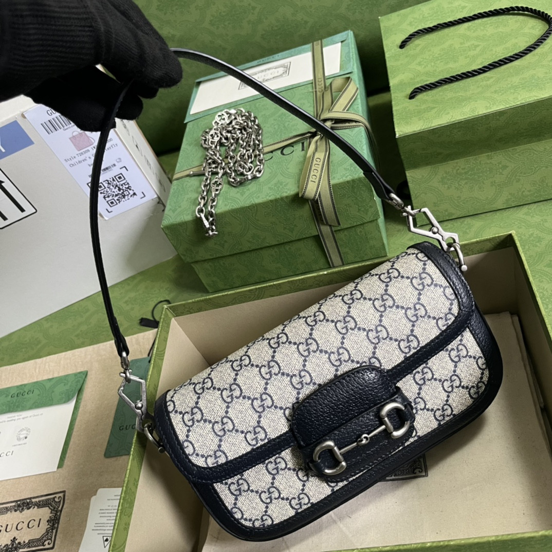 Gucci Horsebit 1955 Bag