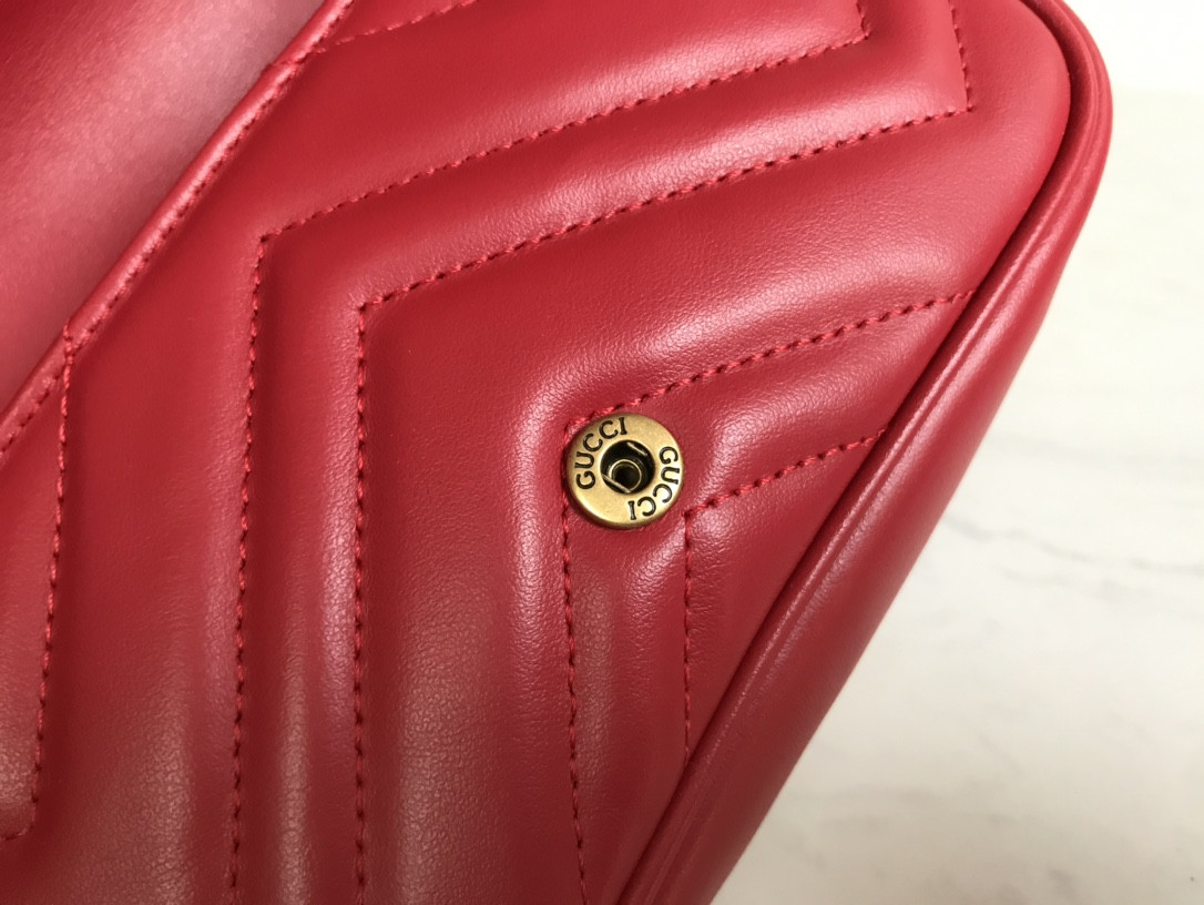 Gucci Gg Marmont Bag