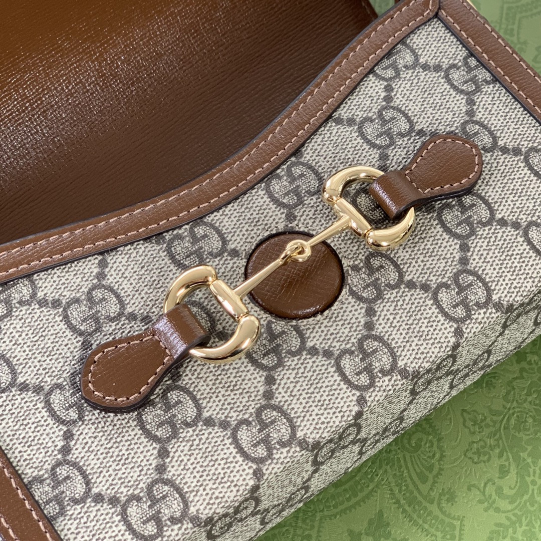 Gucci Horsebit 1955 Bag