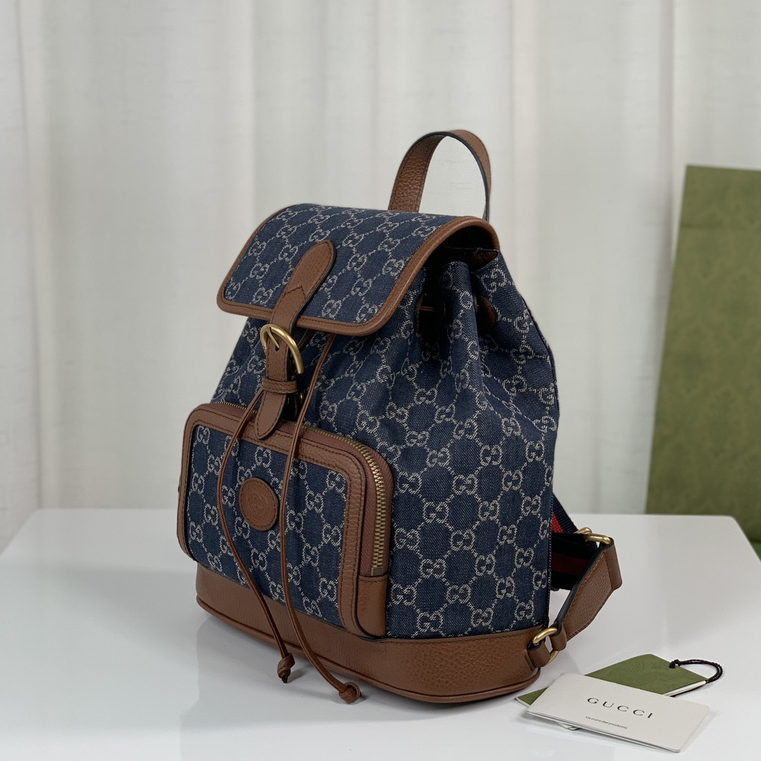 Gucci Gg Retro Bag
