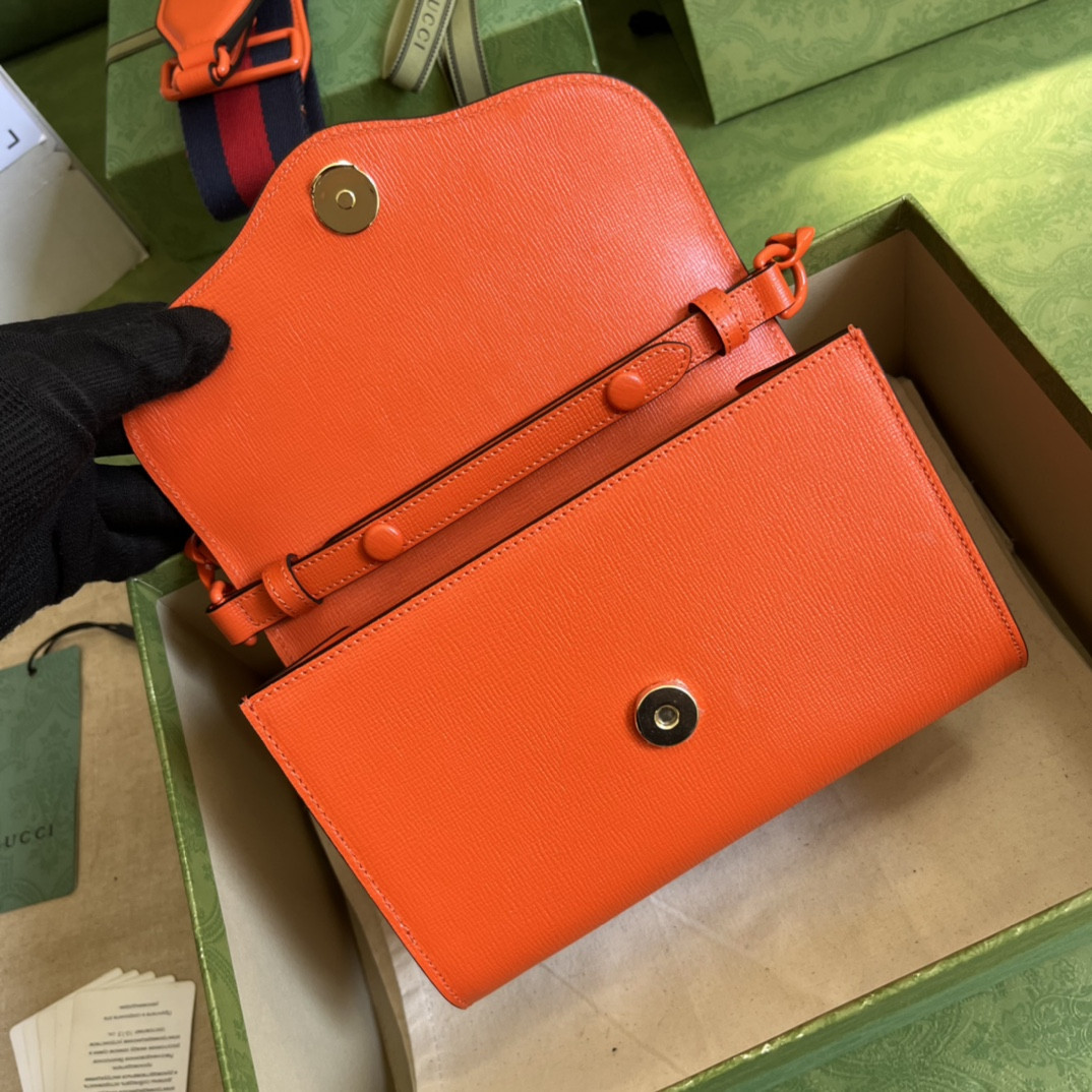 Gucci Horsebit 1955 Bag