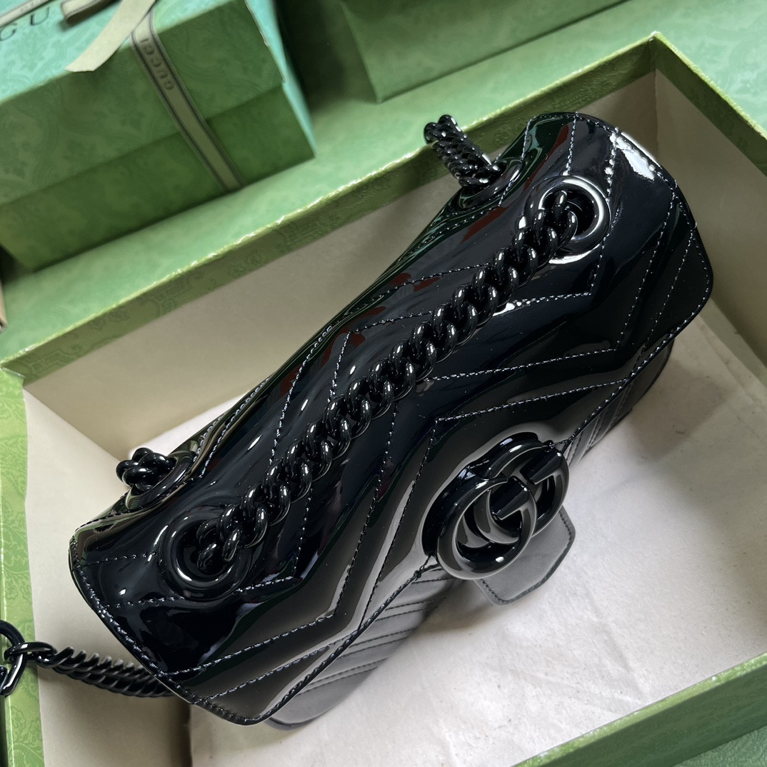 Gucci Gg Marmont Bag