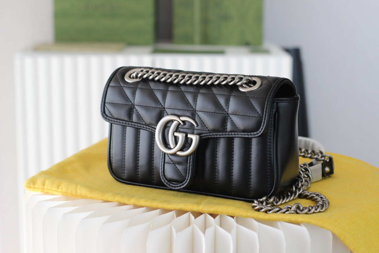 Gucci Gg Marmont Bag