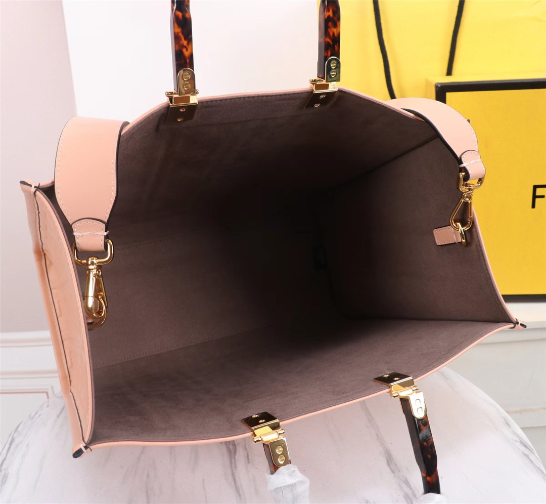 FENDI SUNSHINE TOTE