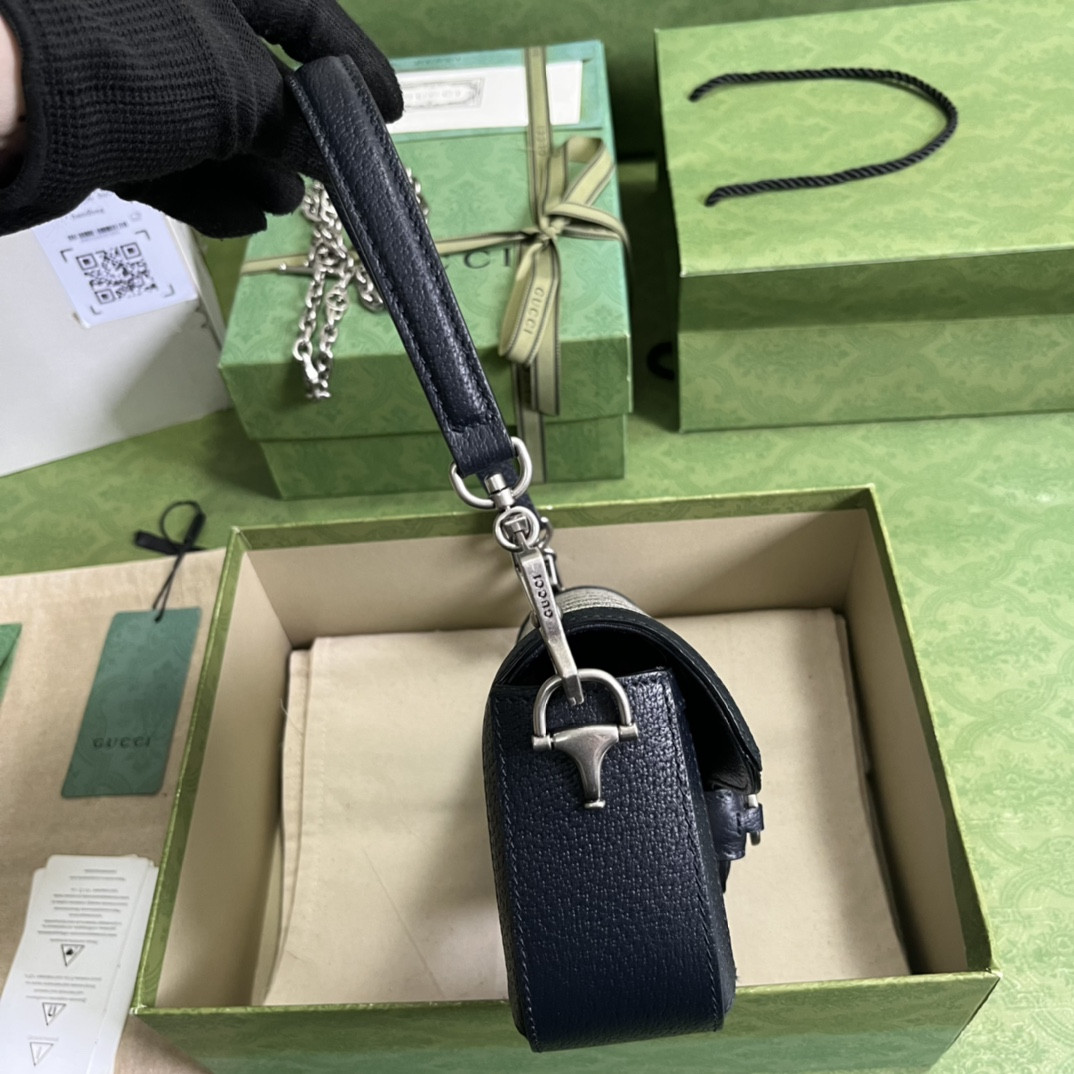 Gucci Horsebit 1955 Bag