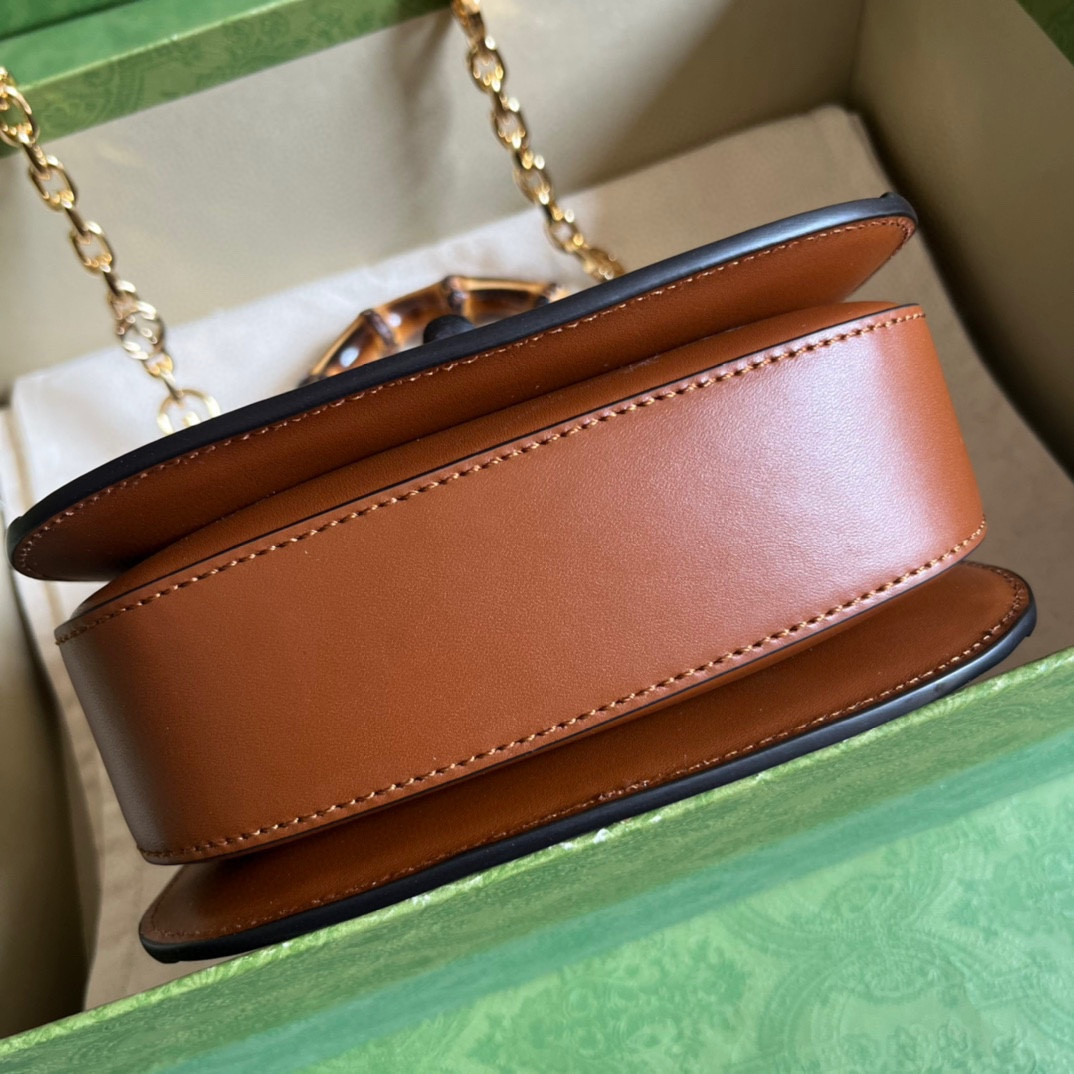 Gucci Bamboo 1947 Bag