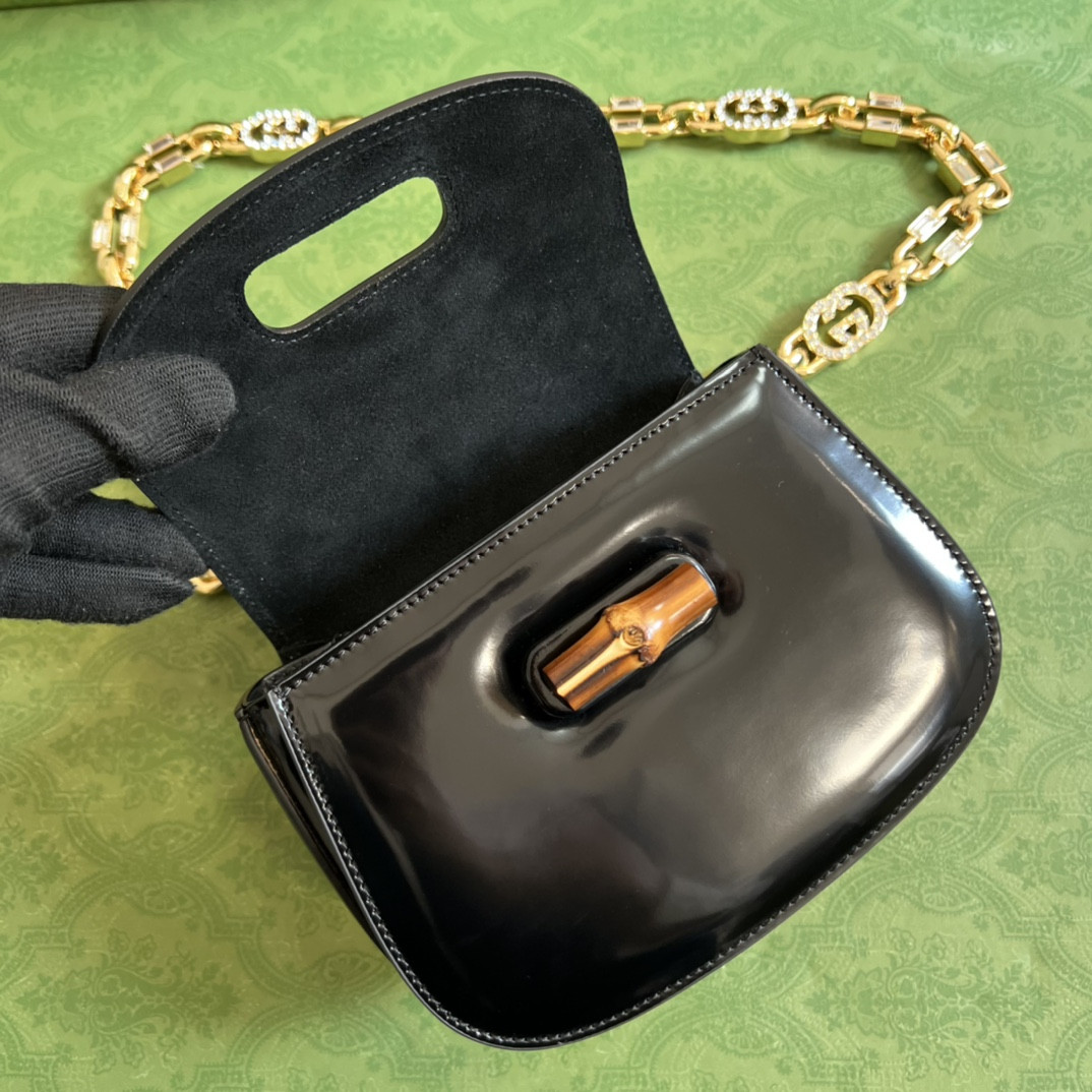 Gucci Bamboo 1947 Bag