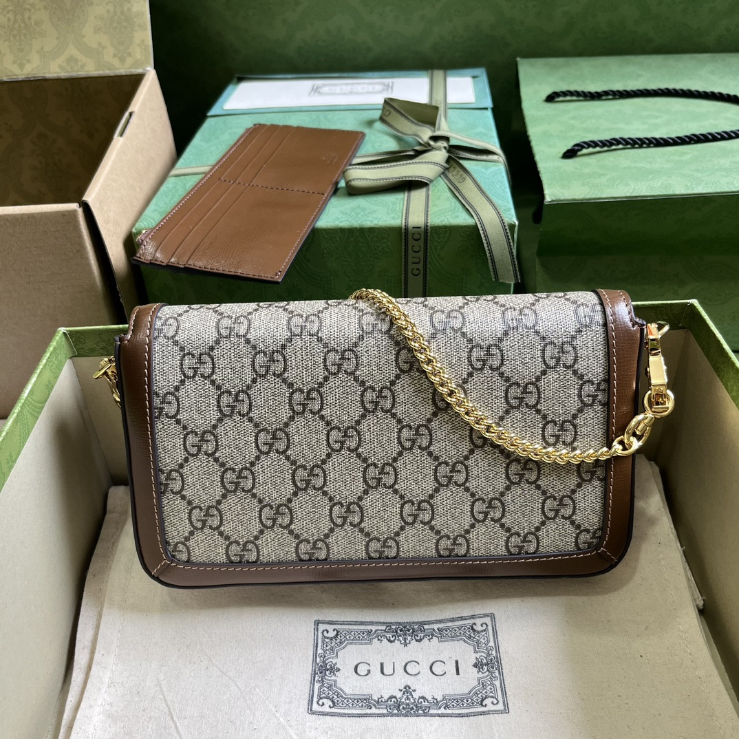 Gucci Horsebit 1955 Bag
