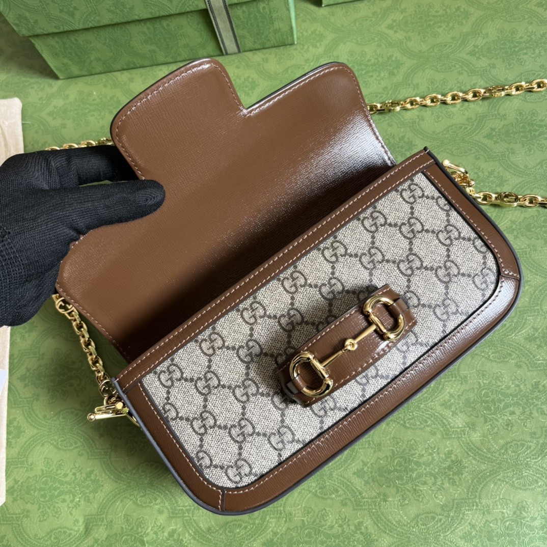 Gucci Horsebit 1955 Bag
