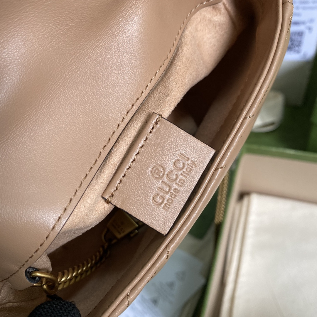 Gucci Gg Marmont Bag