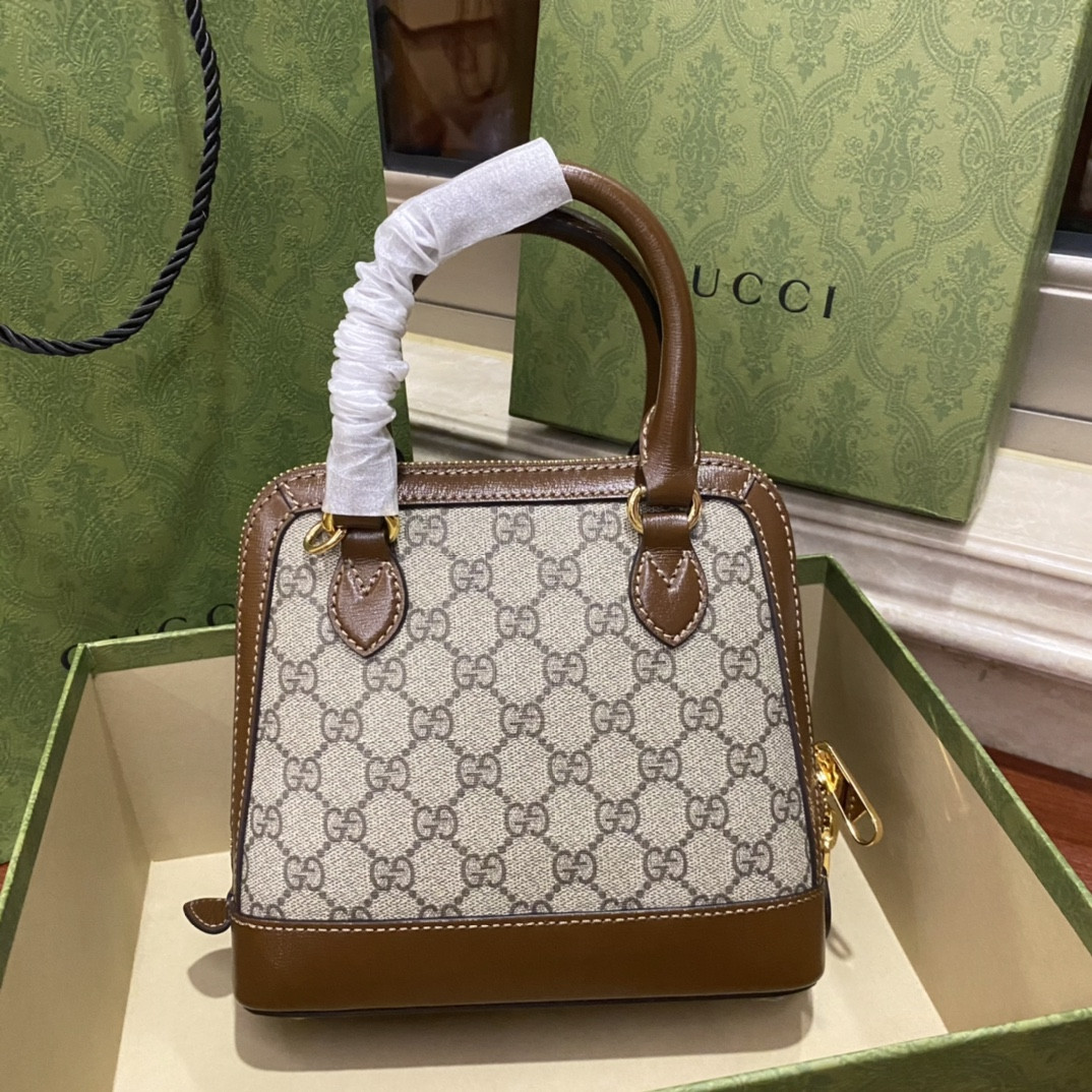 Gucci Horsebit 1955 Bag