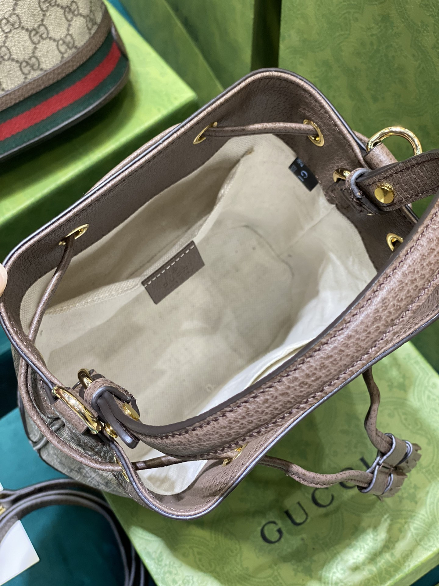 Gucci Ophidia Bag
