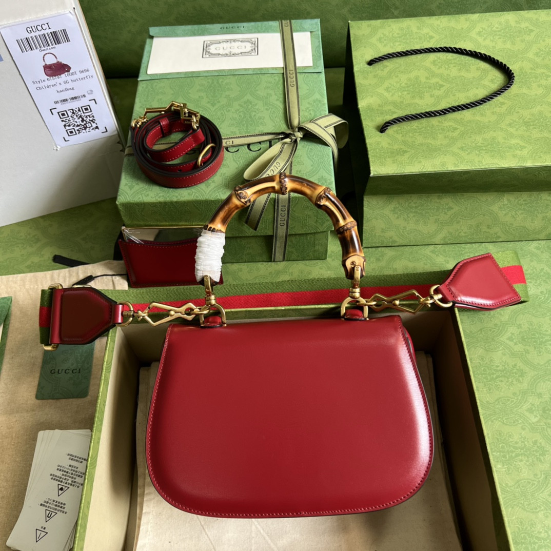 Gucci Bamboo 1947 Bag