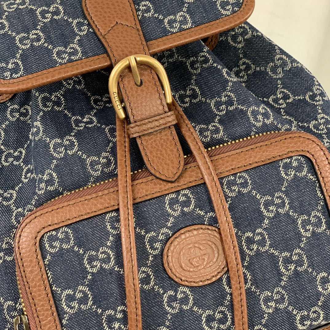 Gucci Gg Retro Bag